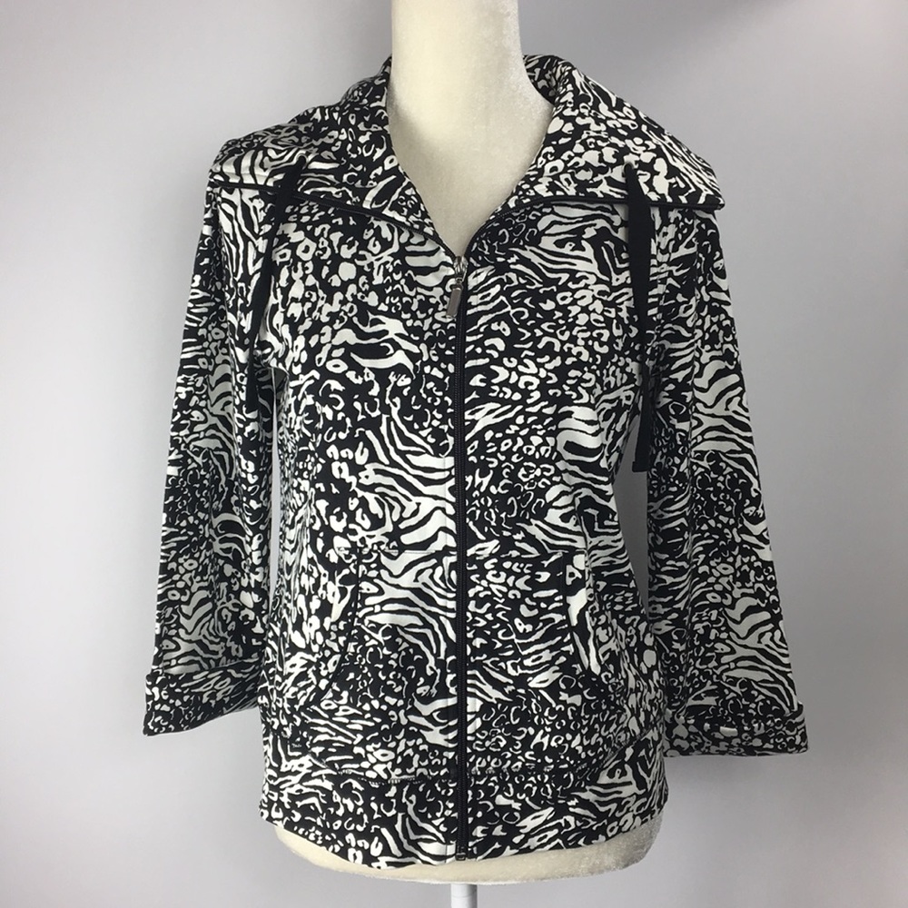 Kim Rogers Small Petite Light Jacket - Picture 1 of 6